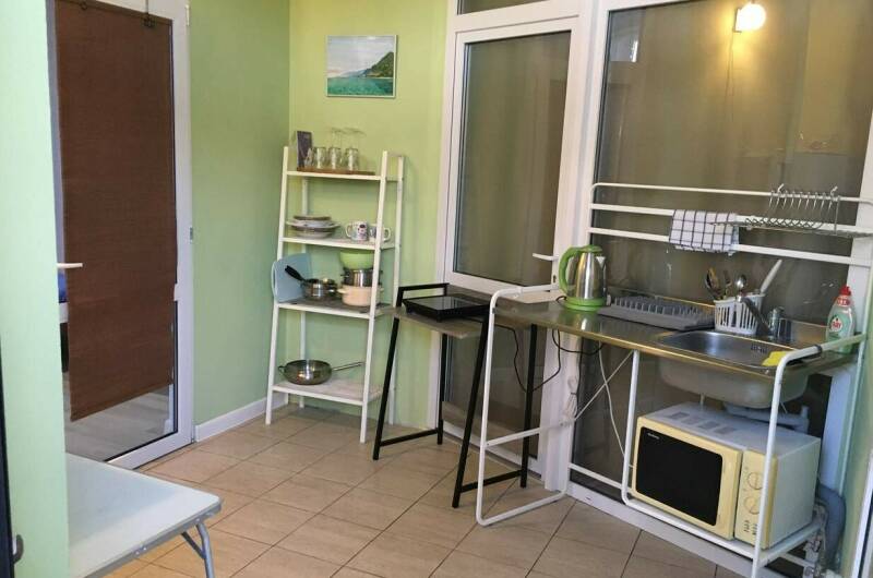 Апартаменты «Моремирт»