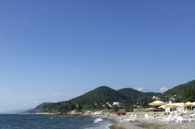 Апартаменты «Моремирт»