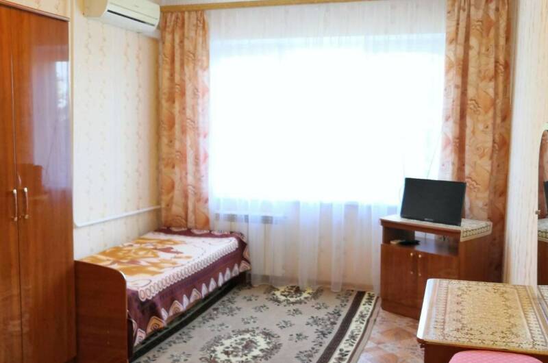 Однокомнатная квартира на Партизанской