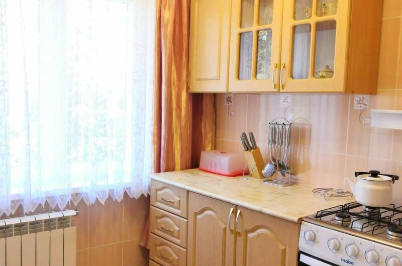 Однокомнатная квартира на Партизанской