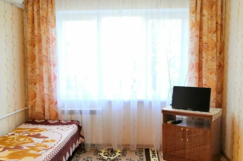 Однокомнатная квартира на Партизанской