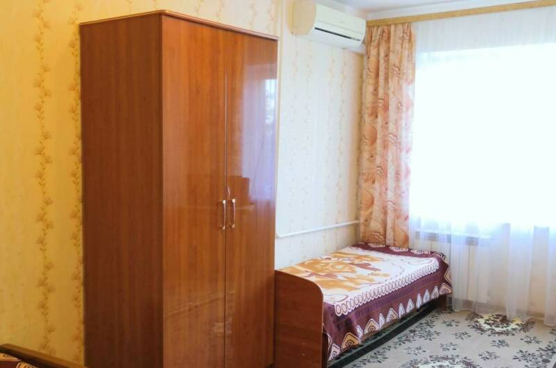 Однокомнатная квартира на Партизанской