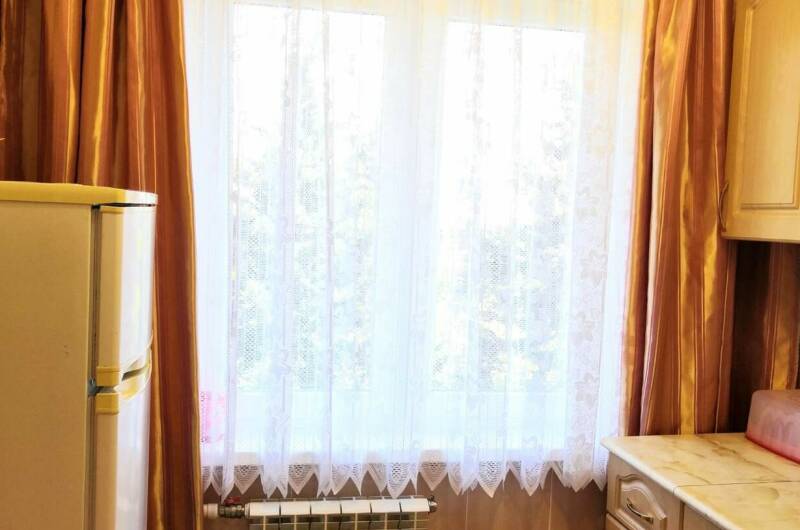 Однокомнатная квартира на Партизанской