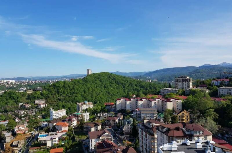 Квартира на Бытхе