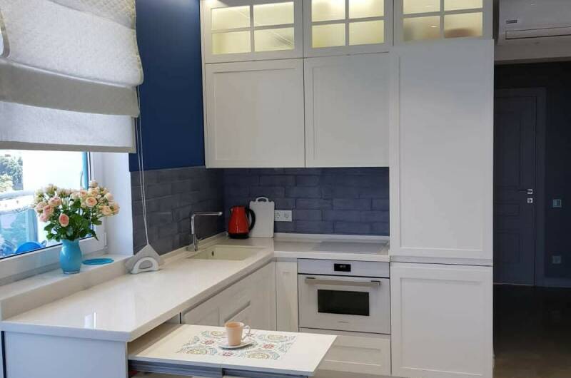 Квартира на Бытхе