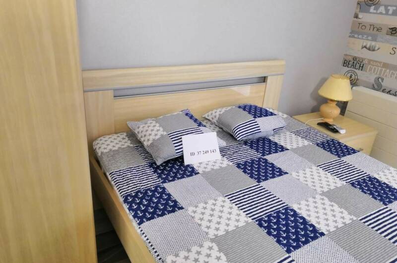 Двухкомнатная квартира в ЖК «Сан-Марина»