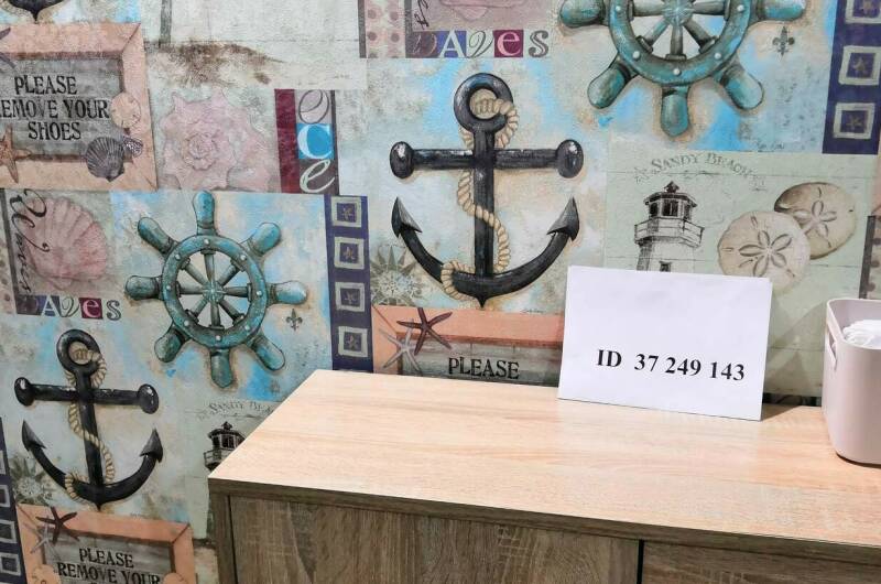 Двухкомнатная квартира в ЖК «Сан-Марина»