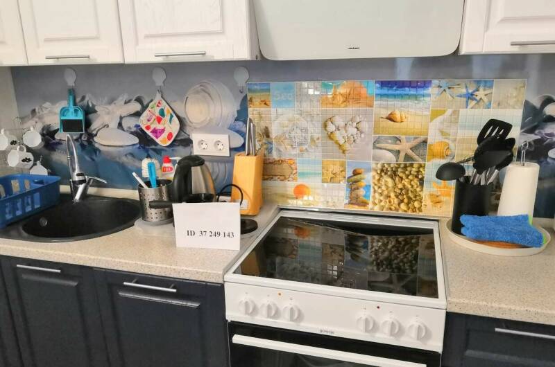 Двухкомнатная квартира в ЖК «Сан-Марина»