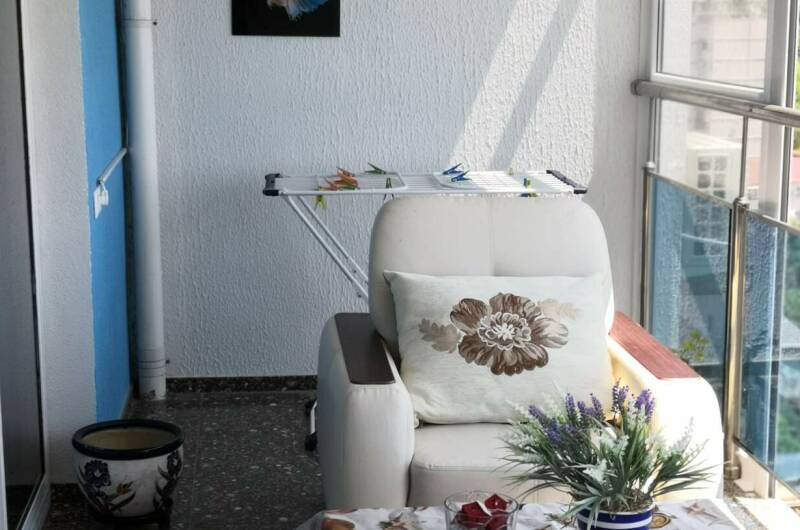 Двухкомнатная квартира в ЖК «Сан-Марина»