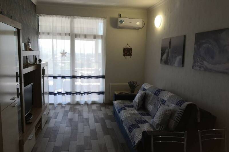 Двухкомнатная квартира в ЖК «Сан-Марина»