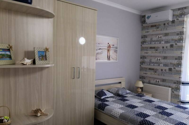 Двухкомнатная квартира в ЖК «Сан-Марина»