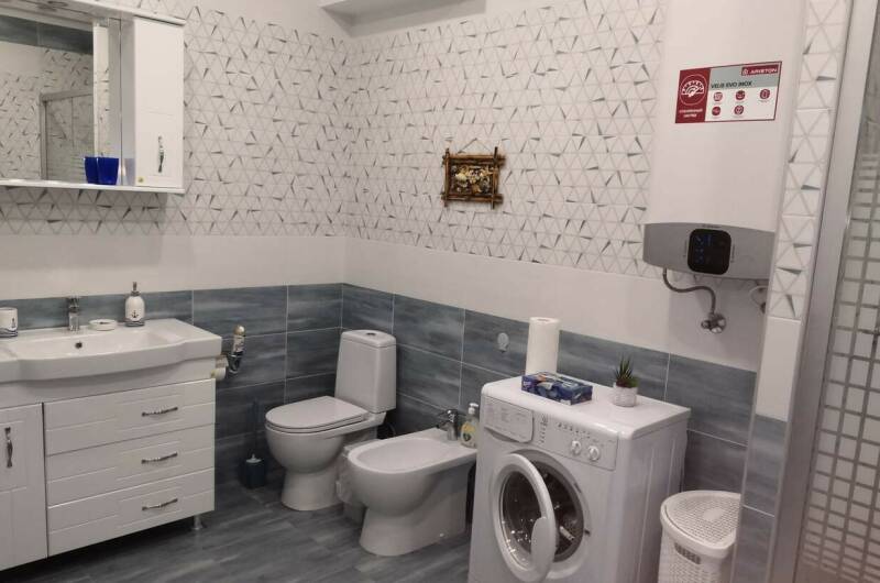 Двухкомнатная квартира в ЖК «Сан-Марина»