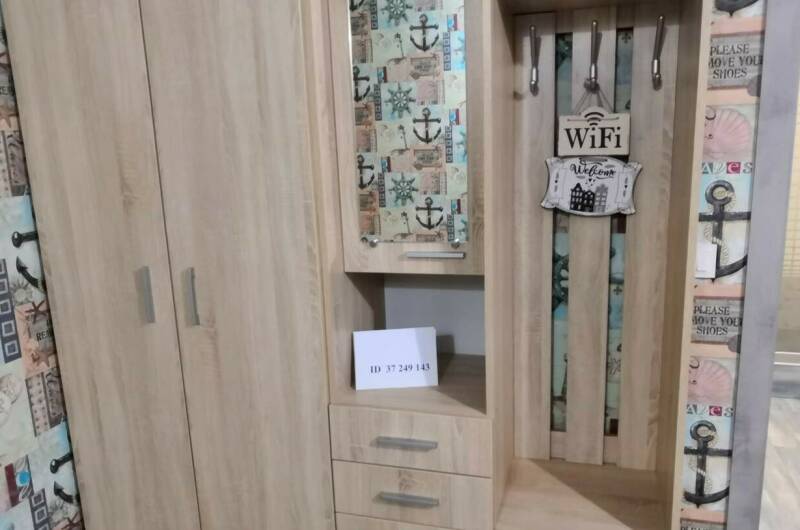 Двухкомнатная квартира в ЖК «Сан-Марина»