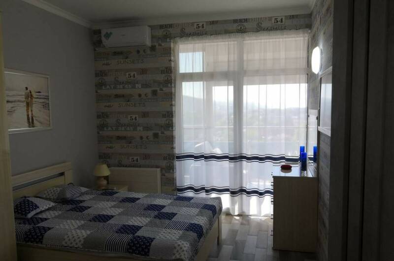 Двухкомнатная квартира в ЖК «Сан-Марина»