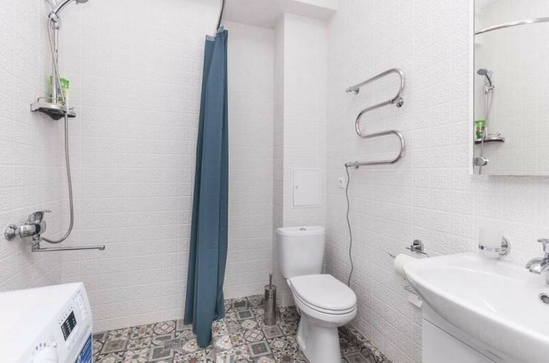 Двухкомнатные апартаменты «Лазурь» у моря