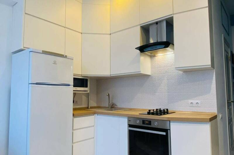 Двухкомнатные апартаменты «Лазурь» у моря