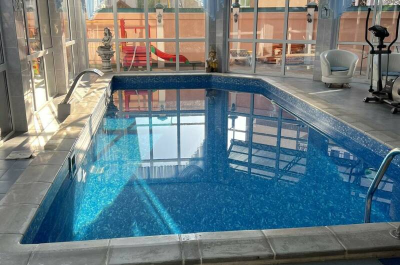 Отель «Райское местечко»