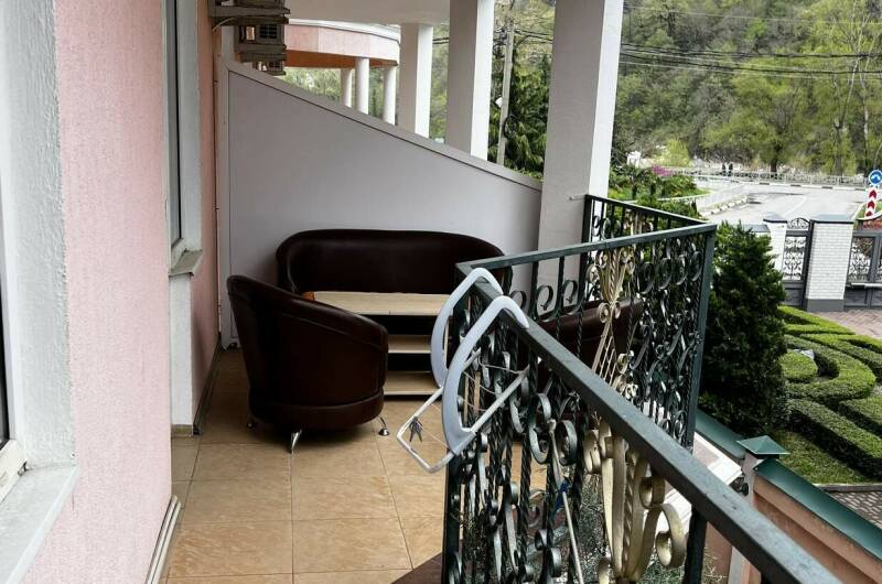 Отель «Райское местечко»