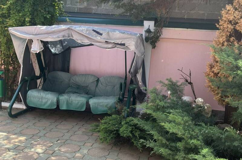 Отель «Райское местечко»