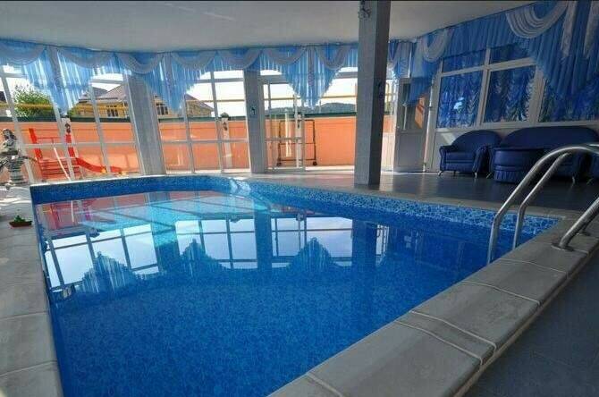 Отель «Райское местечко»