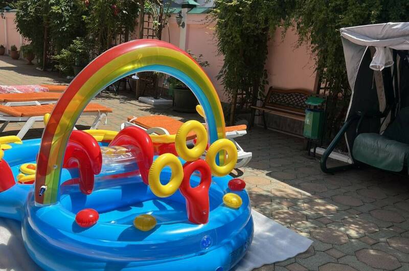 Отель «Райское местечко»