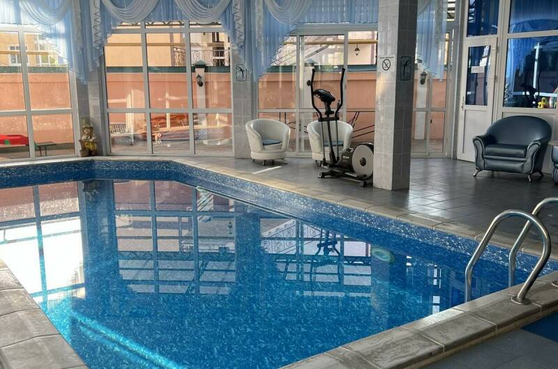 Отель «Райское местечко»