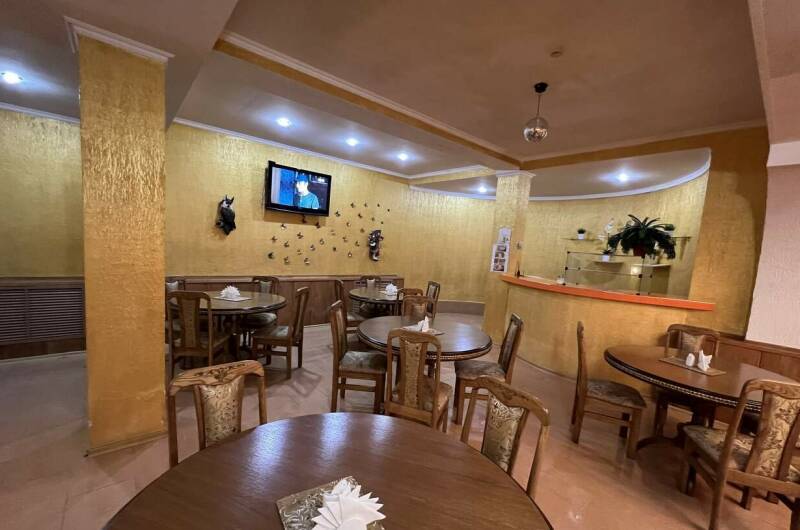 Отель «Райское местечко»