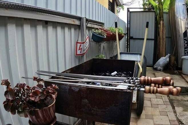 Частный сектор «На Победе»