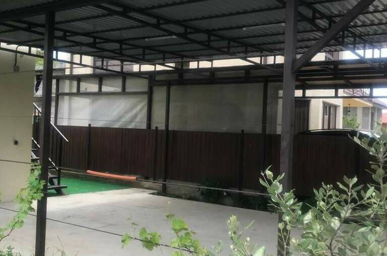 Часть дома под ключ с отдельным входом