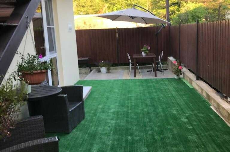 Часть дома под ключ с отдельным входом