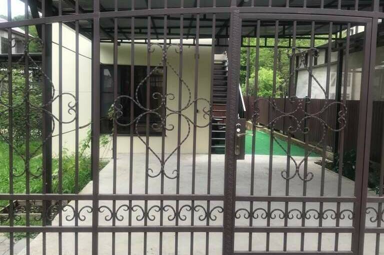 Часть дома под ключ с отдельным входом