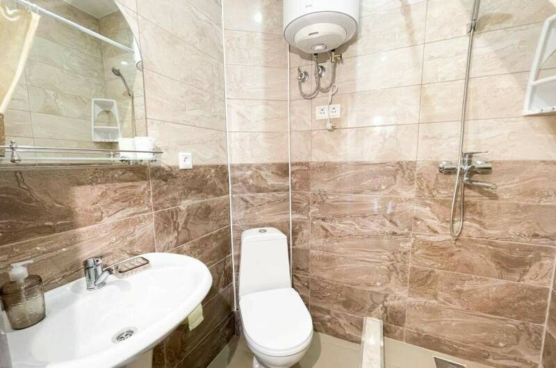 Часть дома под ключ с отдельным входом