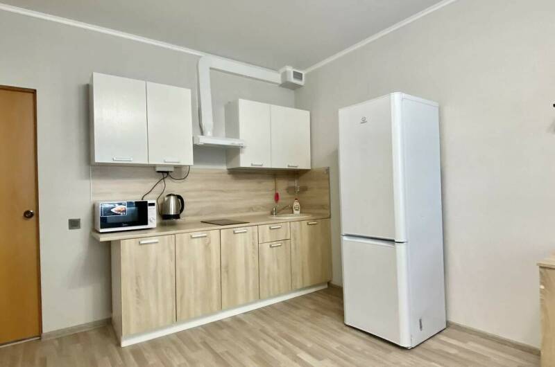 Квартира-студия на Ломоносовской