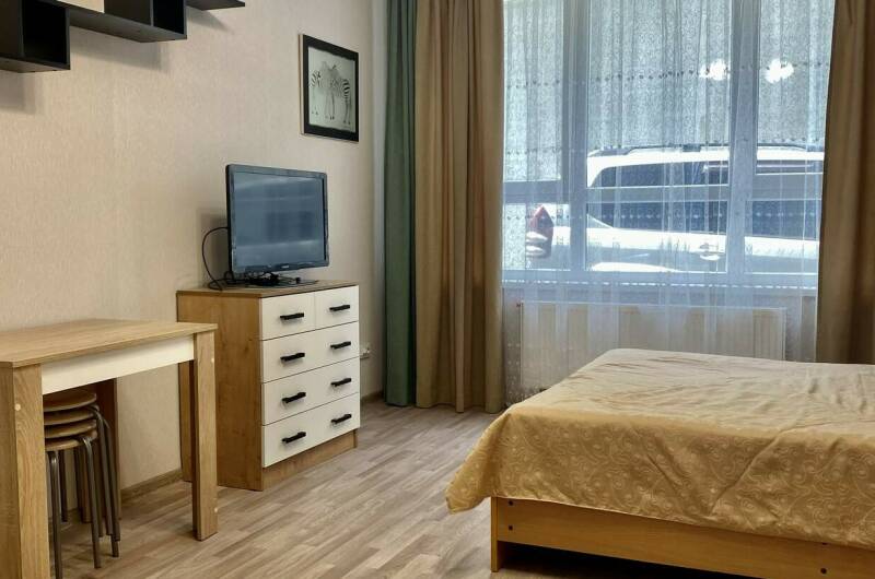 Квартира-студия на Ломоносовской