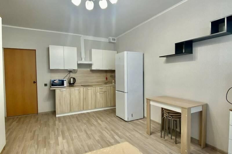 Квартира-студия на Ломоносовской