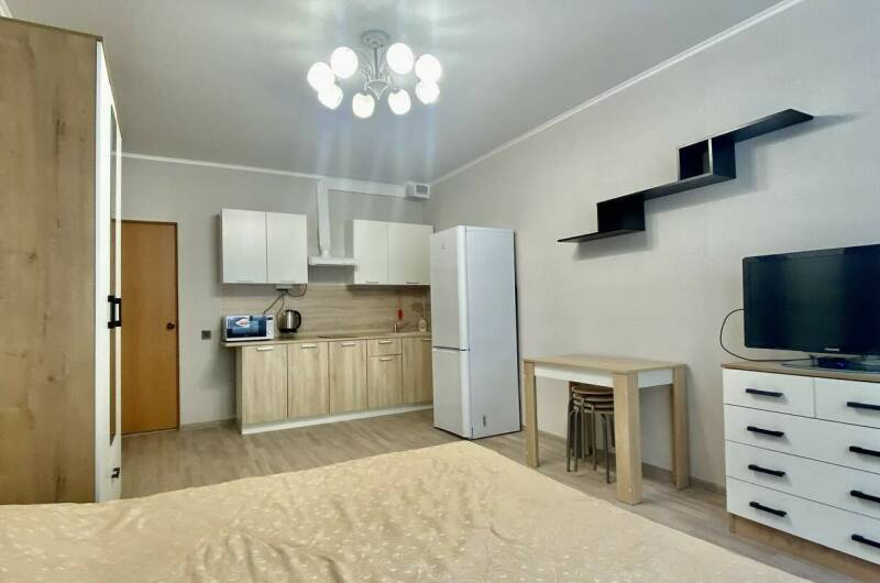 Квартира-студия на Ломоносовской