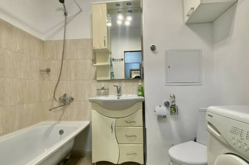 Квартира-студия на Ломоносовской