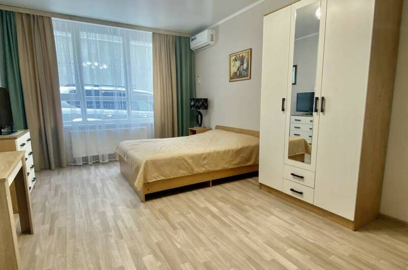 Квартира-студия на Ломоносовской