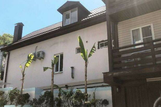 Гостевой дом «Уютный домик моря»