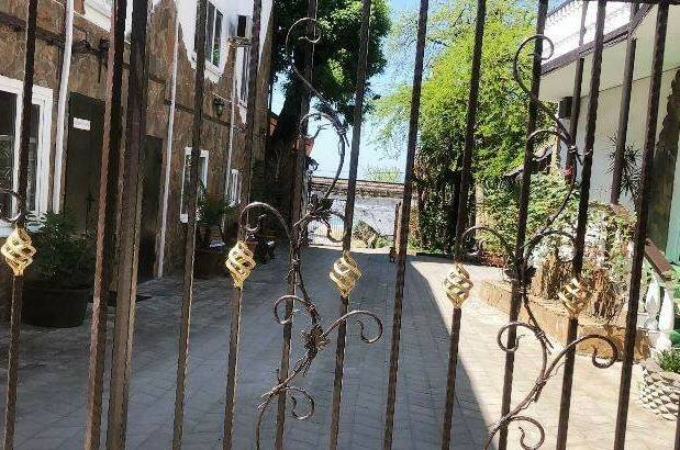 Гостевой дом «Уютный домик моря»