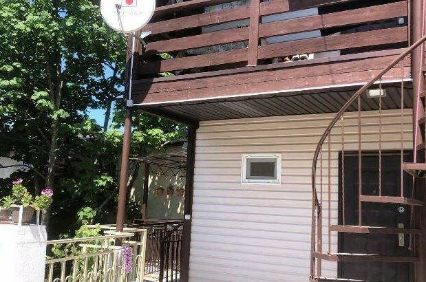 Гостевой дом «Уютный домик моря»