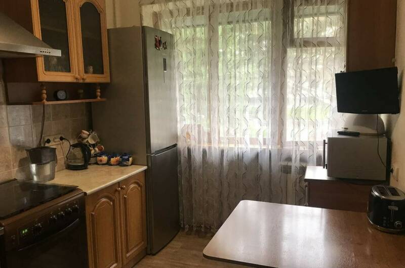 Двухкомнатная квартира