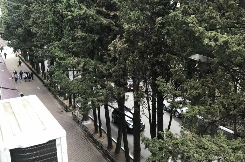 Двухкомнатная квартира