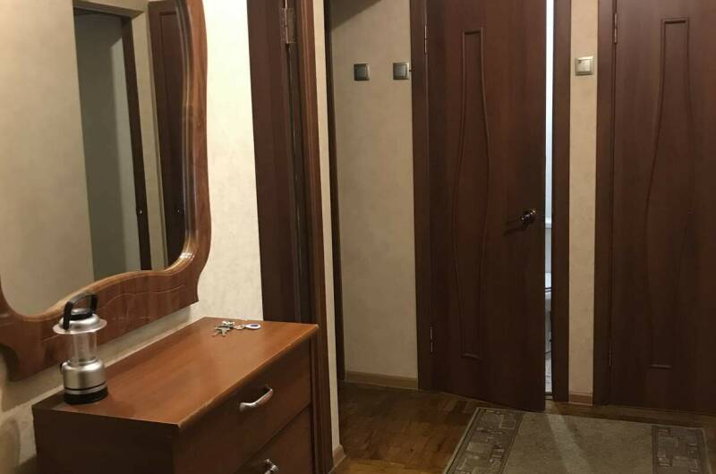 Двухкомнатная квартира