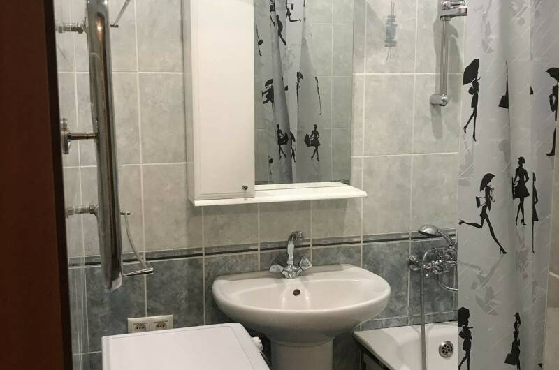 Двухкомнатная квартира