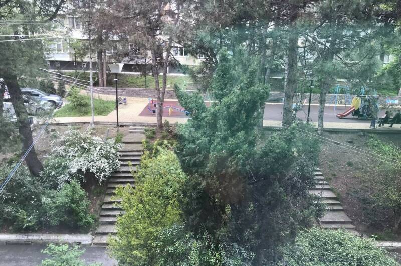 Двухкомнатная квартира