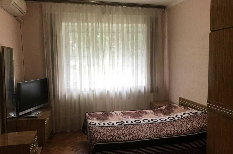 Двухкомнатная квартира