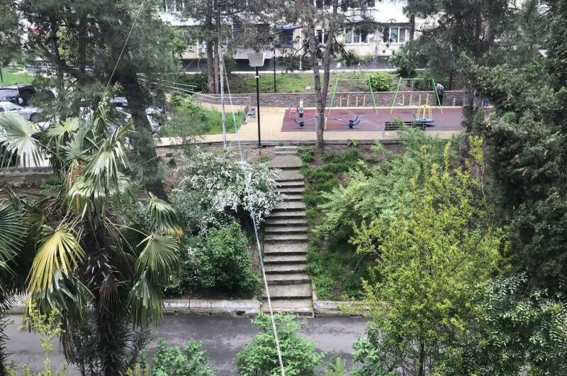 Двухкомнатная квартира