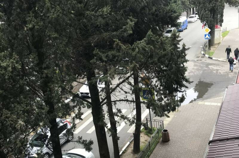 Двухкомнатная квартира