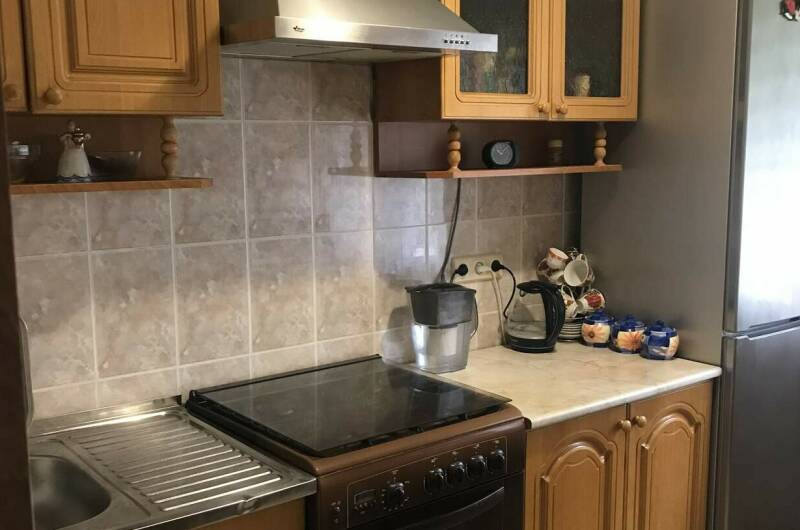 Двухкомнатная квартира